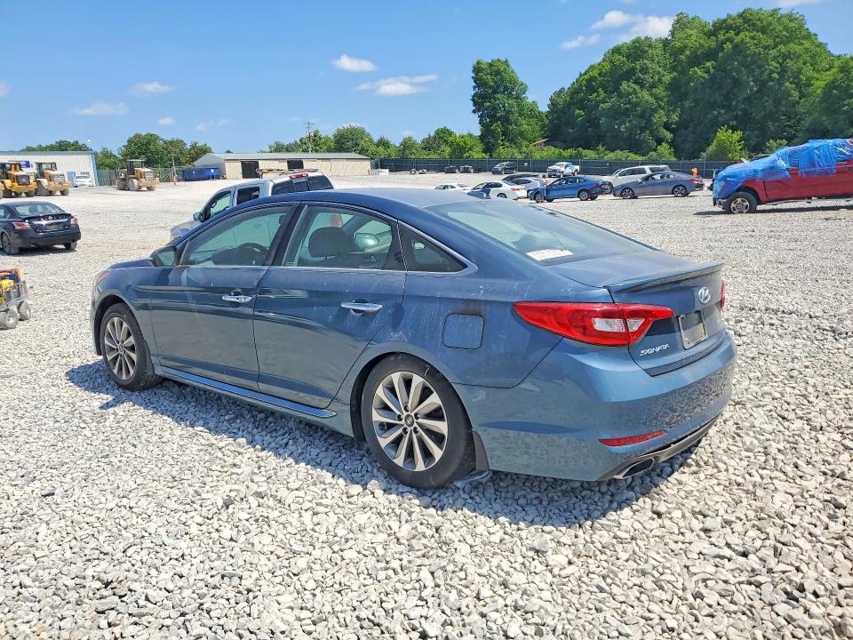 2016 Hyundai Sonata მანქანა იყიდება აუქციონზე, vin: 5NPE34AF7GH290130, აუქციონის ნომერი: 52956466