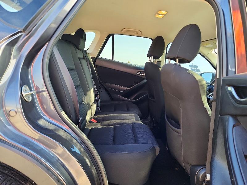 52595786 :رقم المزاد ، JM3KE4CY2G0782175 vin ، 2016 Mazda Cx-5 مزاد بيع