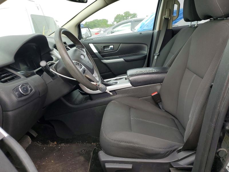 52730356 :رقم المزاد ، 2FMDK3GC7BBB58460 vin ، 2011 Ford Edge مزاد بيع