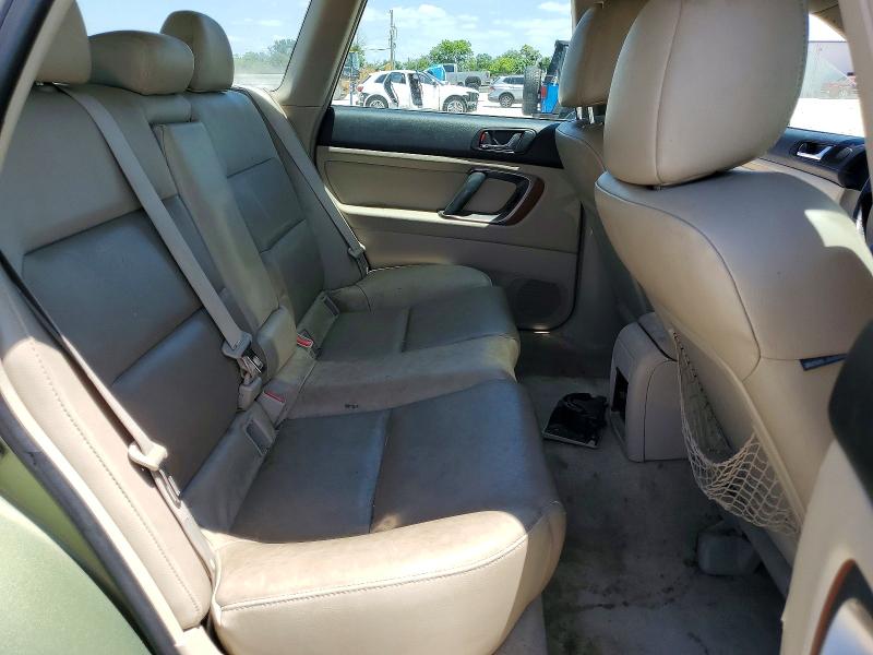 Продажа на аукционе авто 2006 Subaru Outback, vin: 4S4BP86C364358193, номер лота: 53531806