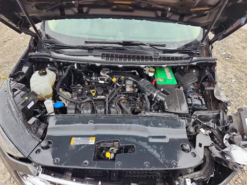 54167346 :رقم المزاد ، 2FMPK4G94LBA94726 vin ، 2020 Ford Edge مزاد بيع