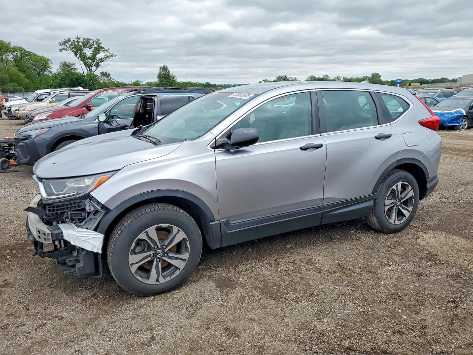 Продажа на аукционе авто 2019 Honda Cr-v, vin: 2HKRW6H34KH212672, номер лота: 53002806