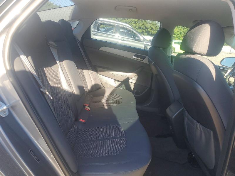 2019 Hyundai Sonata მანქანა იყიდება აუქციონზე, vin: 5NPE24AF9KH782394, აუქციონის ნომერი: 53196266