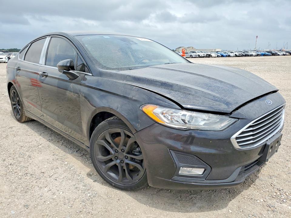 Продажа на аукционе авто 2019 Ford Fusion, vin: 3FA6P0HD1KR198285, номер лота: 54078036