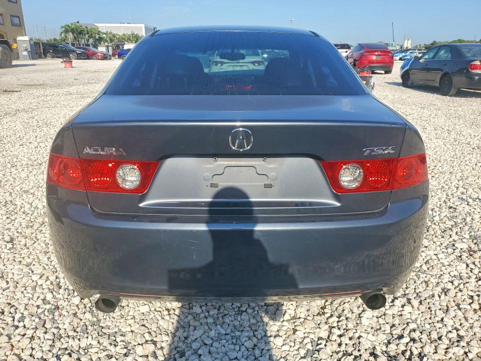 52171696 :رقم المزاد ، JH4CL96904C045411 vin ، 2004 Acura Tsx مزاد بيع