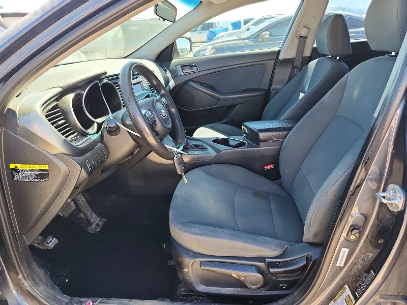 Aukcja sprzedaży 2015 Kia Optima, vin: KNAGM4A79F5536184, numer aukcji: 54172836