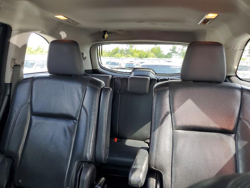 55242266 :رقم المزاد ، 5TDYKRFH2ES008989 vin ، 2014 Toyota Highlander مزاد بيع
