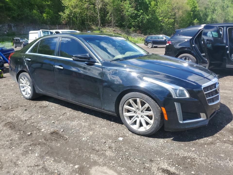 2014 Cadillac Cts მანქანა იყიდება აუქციონზე, vin: 1G6AX5SX6E0190890, აუქციონის ნომერი: 52538906