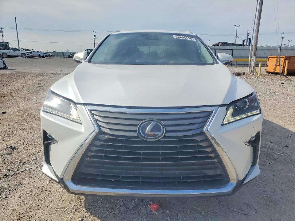 Aukcja sprzedaży 2017 Lexus Rx 350, vin: 2T2BZMCA8HC105604, numer aukcji: 52008616
