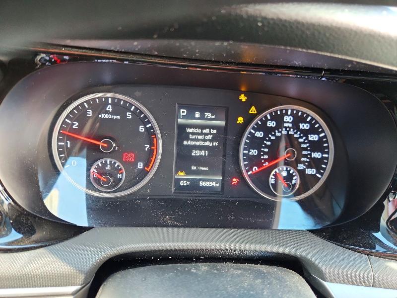53438106 :رقم المزاد ، 5XXG14J24MG082130 vin ، 2021 Kia K5 مزاد بيع
