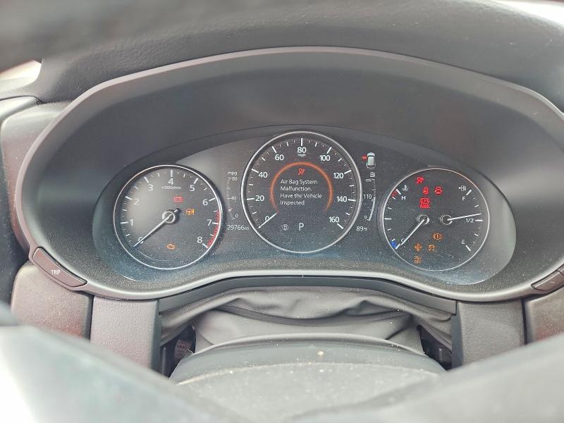 Продажа на аукционе авто 2023 Mazda Cx-50, vin: 7MMVABEM7PN109630, номер лота: 50848176
