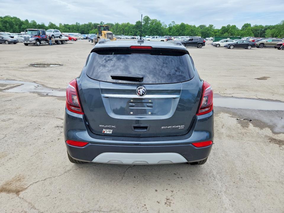 Aukcja sprzedaży 2018 Buick Encore, vin: KL4CJESB3JB693233, numer aukcji: 54510786