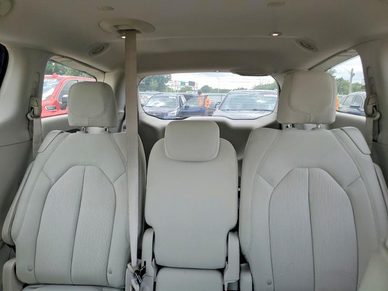 54847916 :رقم المزاد ، 2C4RC1DG9HR553744 vin ، 2017 Chrysler Pacifica مزاد بيع