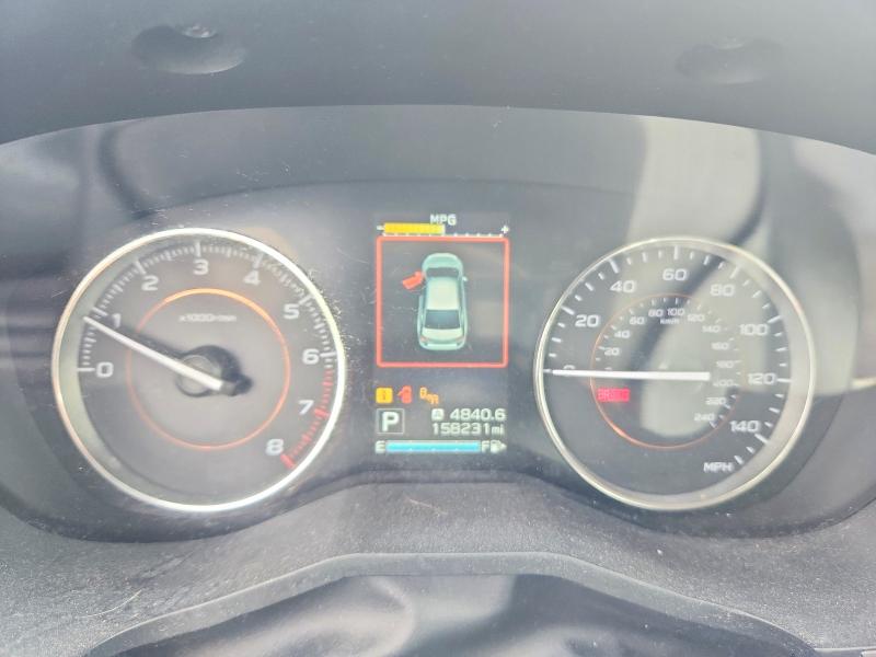 2018 Subaru Crosstrek მანქანა იყიდება აუქციონზე, vin: JF2GTAJC4JH322875, აუქციონის ნომერი: 54838496