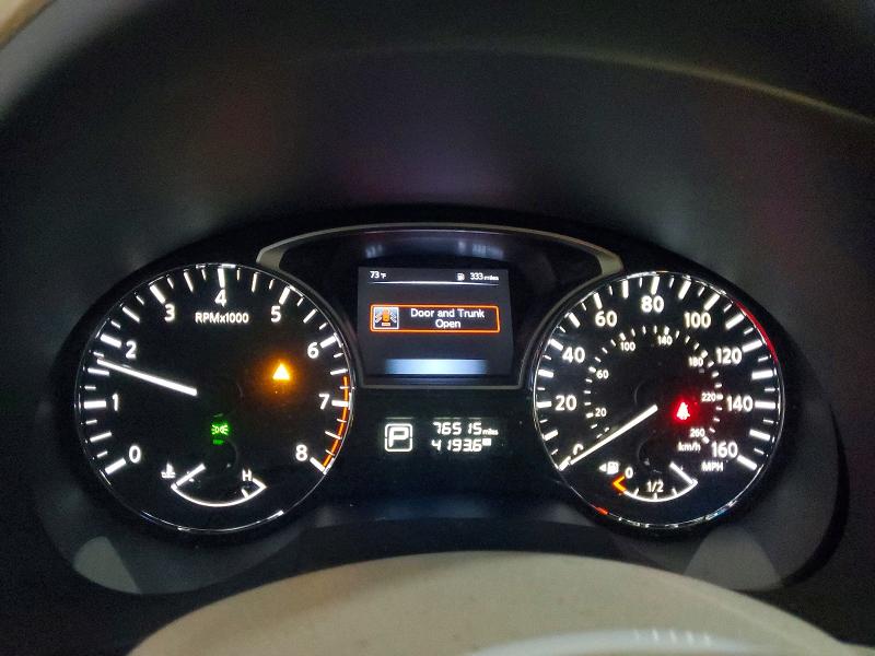 Продажа на аукционе авто 2015 Nissan Altima, vin: 1N4AL3AP3FN408518, номер лота: 54503346
