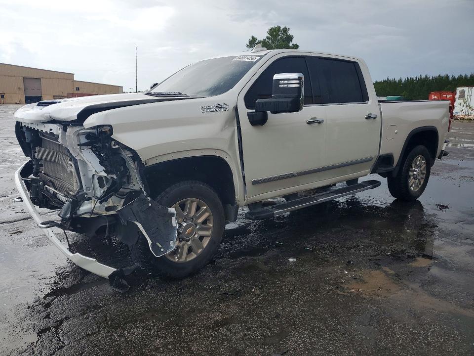 Продаж на аукціоні авто 2025 Chevrolet Silverado, vin: 1GC4KREY4SF210986, номер лоту: 54681456
