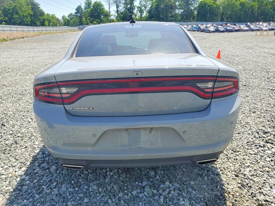 52436696 :رقم المزاد ، 2C3CDXBG8NH204928 vin ، 2022 Dodge Charger مزاد بيع