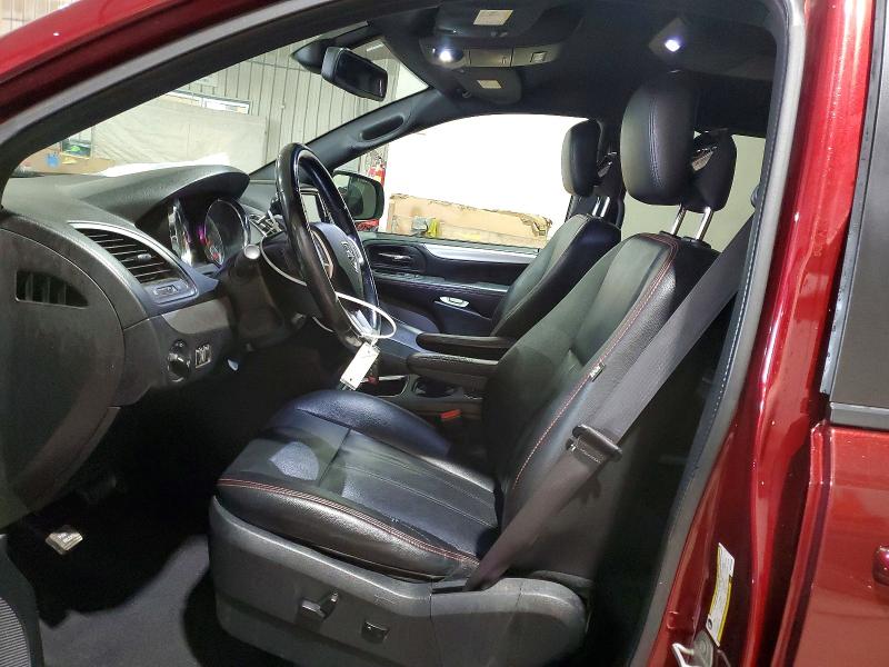 2019 Dodge Grand Caravan მანქანა იყიდება აუქციონზე, vin: 2C4RDGEG8KR692303, აუქციონის ნომერი: 53056056