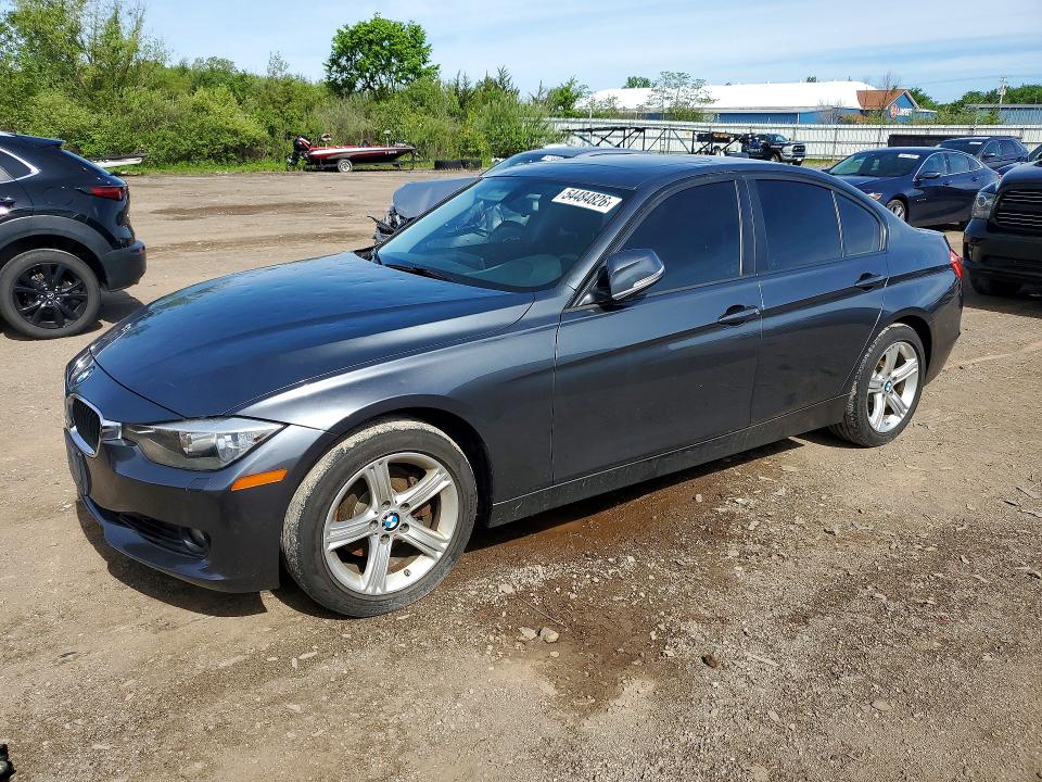 Aukcja sprzedaży 2015 Bmw 328, vin: WBA3B5G5XFNS14783, numer aukcji: 54484826
