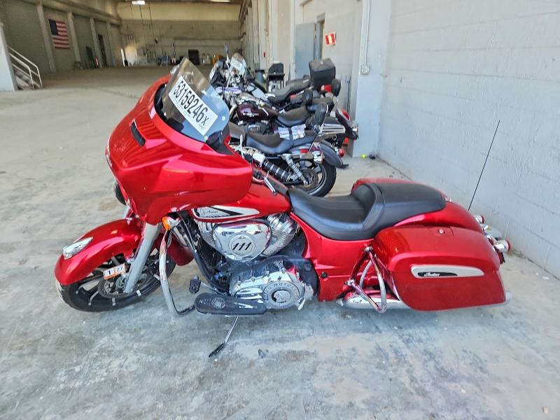 2019 Indian Motorcycle Co. Chieftain მანქანა იყიდება აუქციონზე, vin: 56KTCAAA5K3376920, აუქციონის ნომერი: 53159246