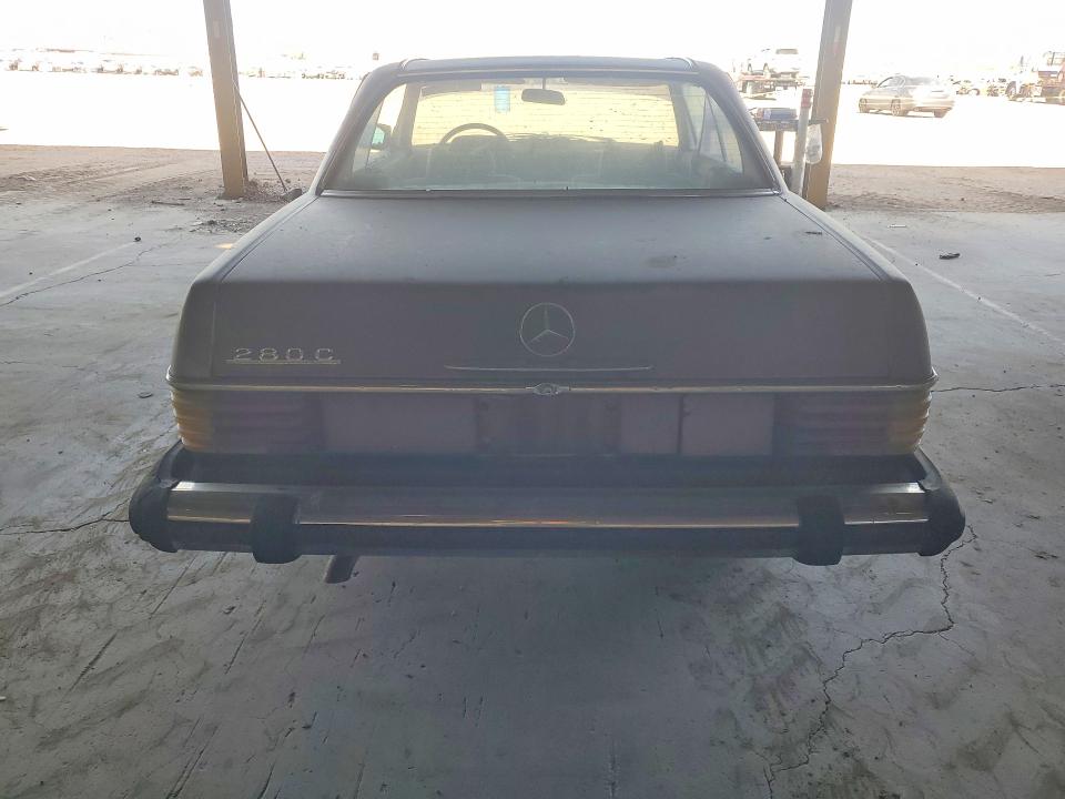 Продаж на аукціоні авто 1972 Mercedes-benz C 230, vin: 11407312102723, номер лоту: 54817356