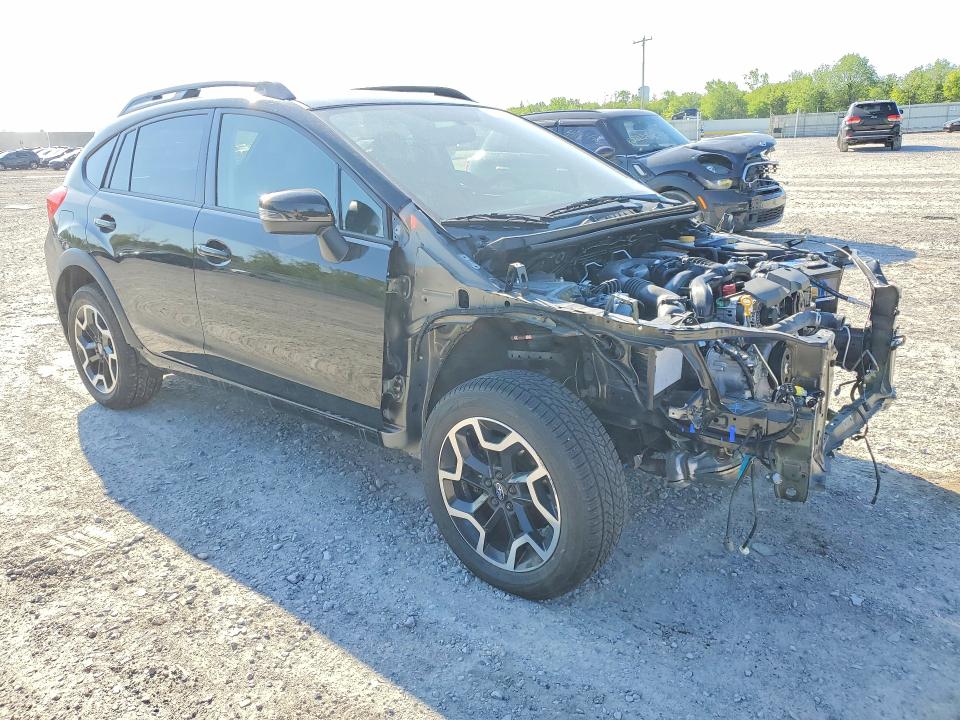 Продаж на аукціоні авто 2016 Subaru Crosstrek, vin: JF2GPAKC2GH338343, номер лоту: 55064506