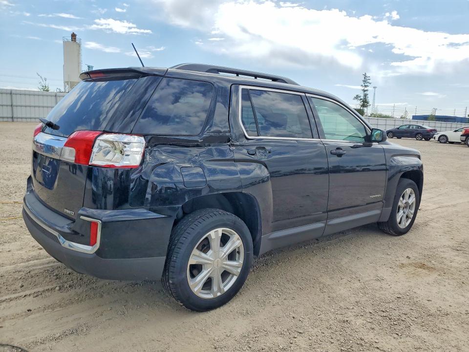 2017 Gmc Terrain მანქანა იყიდება აუქციონზე, vin: 2GKFLTEK8H6182373, აუქციონის ნომერი: 53089346