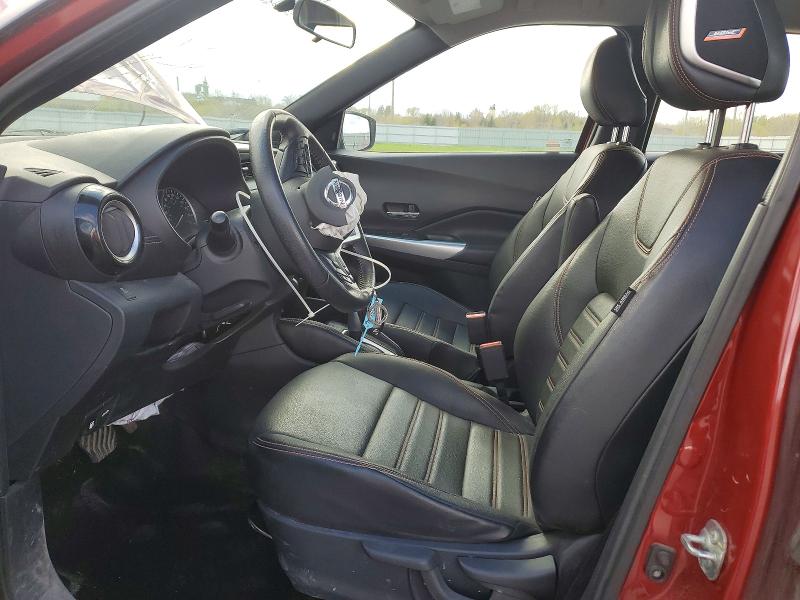 Aukcja sprzedaży 2018 Nissan Kicks, vin: 3N1CP5CU5JL518097, numer aukcji: 52522816