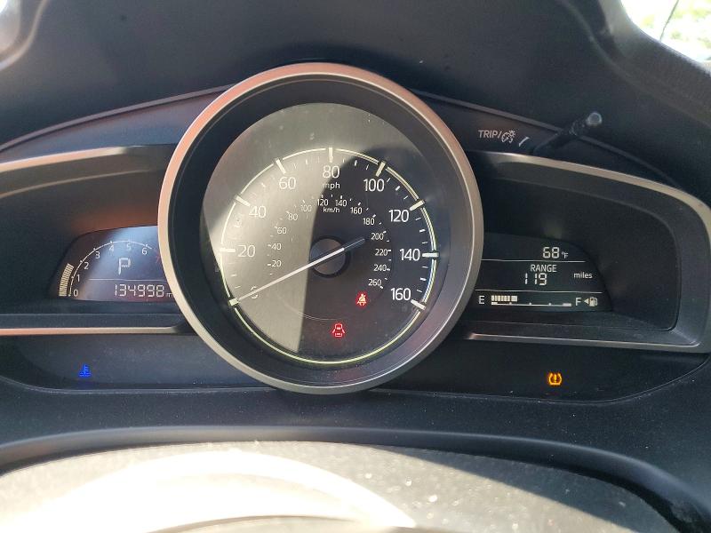 53268996 :رقم المزاد ، 3MZBN1U7XJM161894 vin ، 2018 Mazda 3 مزاد بيع