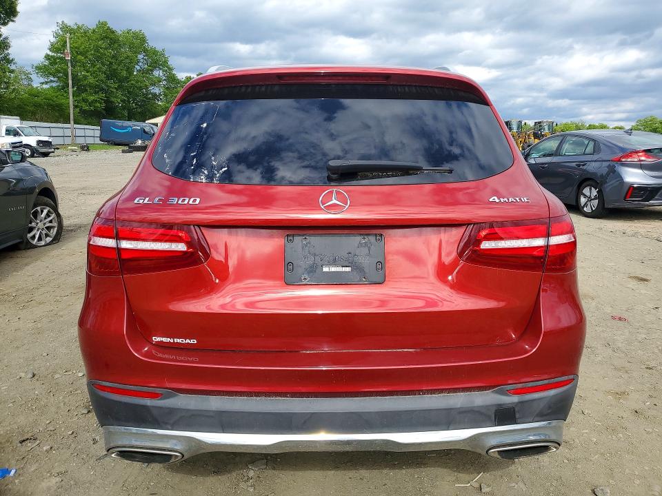 53779866 :رقم المزاد ، WDC0G4KB7KF637334 vin ، 2019 Mercedes-benz Glc مزاد بيع