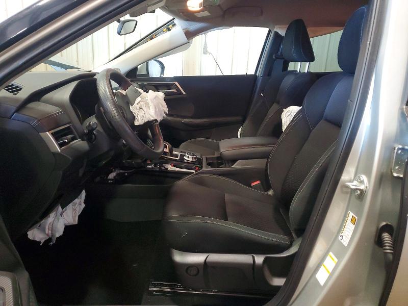 Продаж на аукціоні авто 2022 Mitsubishi Outlander, vin: JA4J4TA81NZ007941, номер лоту: 54459666