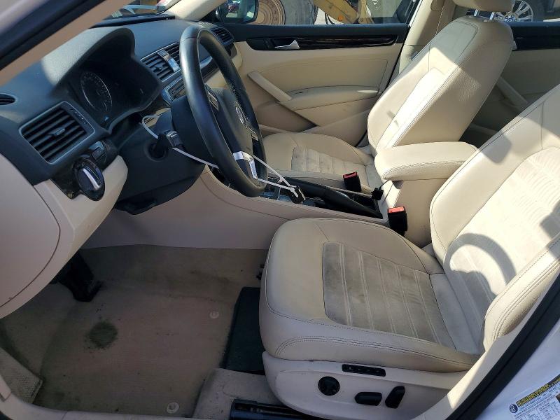 Продаж на аукціоні авто 2014 Volkswagen Passat, vin: 1VWCT7A36EC082227, номер лоту: 50476366