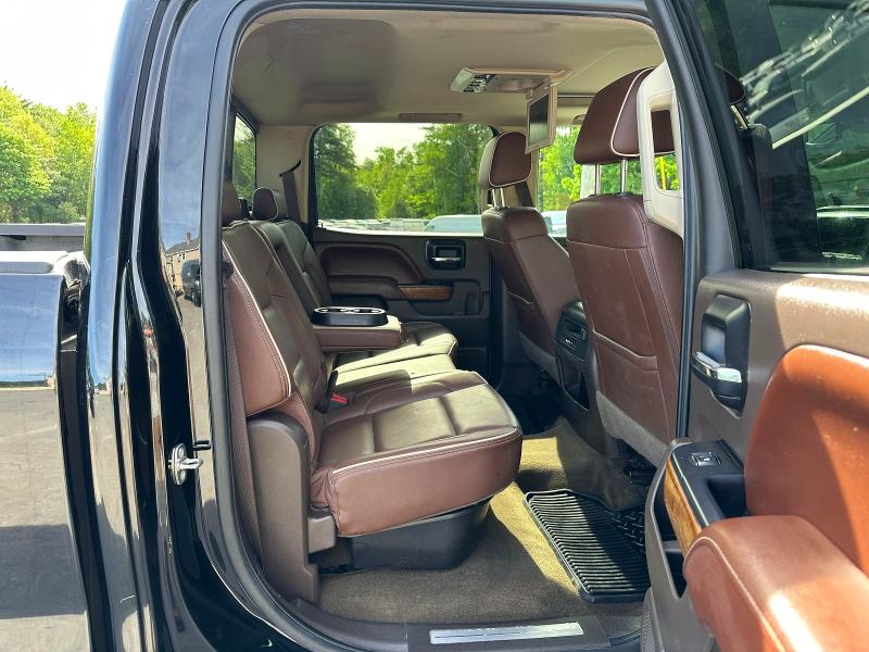Продаж на аукціоні авто 2016 Chevrolet Silverado, vin: 3GCUKTEJ5GG201056, номер лоту: 51918476