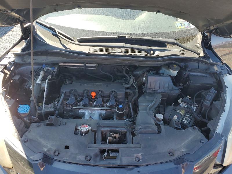 2018 Honda Hr-v მანქანა იყიდება აუქციონზე, vin: 3CZRU6H58JG717364, აუქციონის ნომერი: 52950966