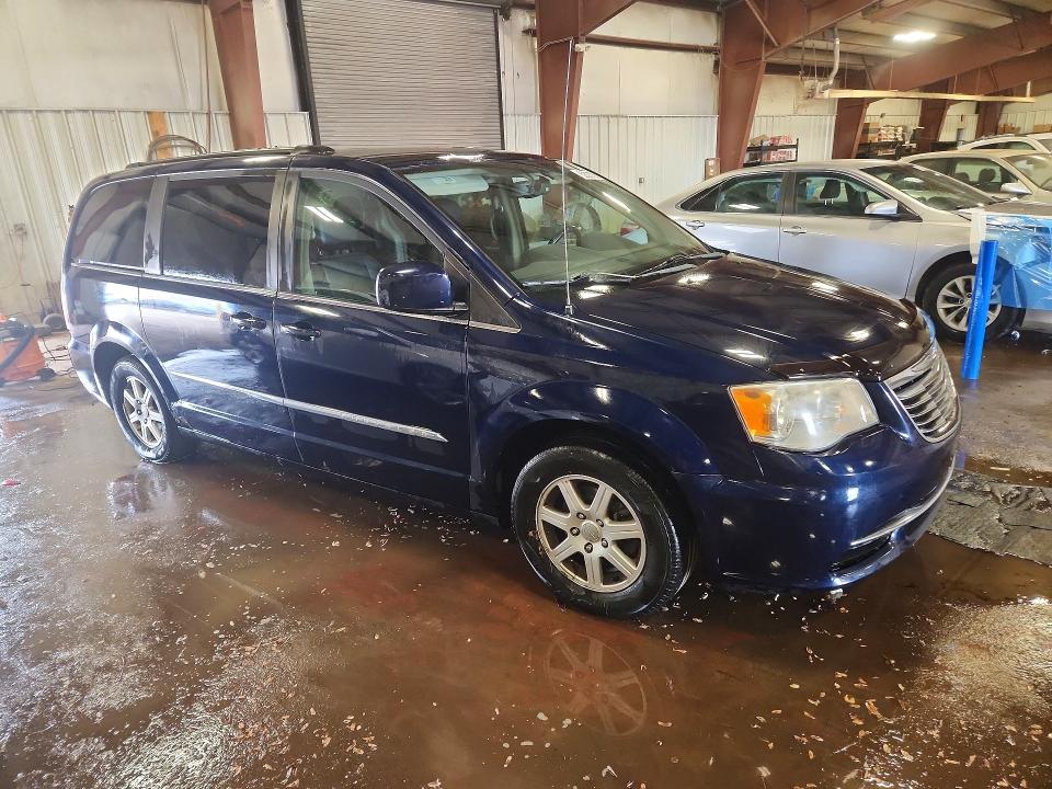 Aukcja sprzedaży 2012 Chrysler Town & Country, vin: 2C4RC1BG8CR227574, numer aukcji: 52800736