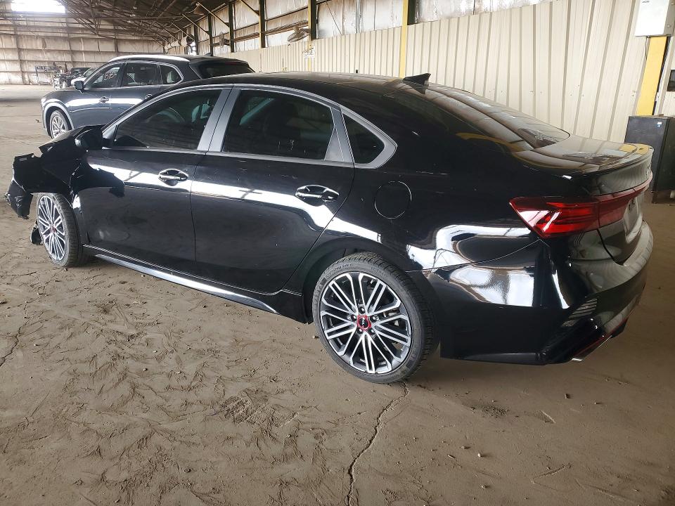 52084736 :رقم المزاد ، 3KPF44AC9NE500266 vin ، 2022 Kia Forte مزاد بيع