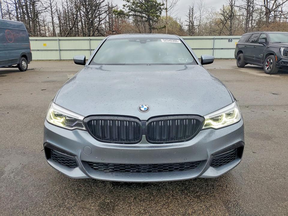 Продаж на аукціоні авто 2018 Bmw 530, vin: WBAJA7C59JG909216, номер лоту: 52540366