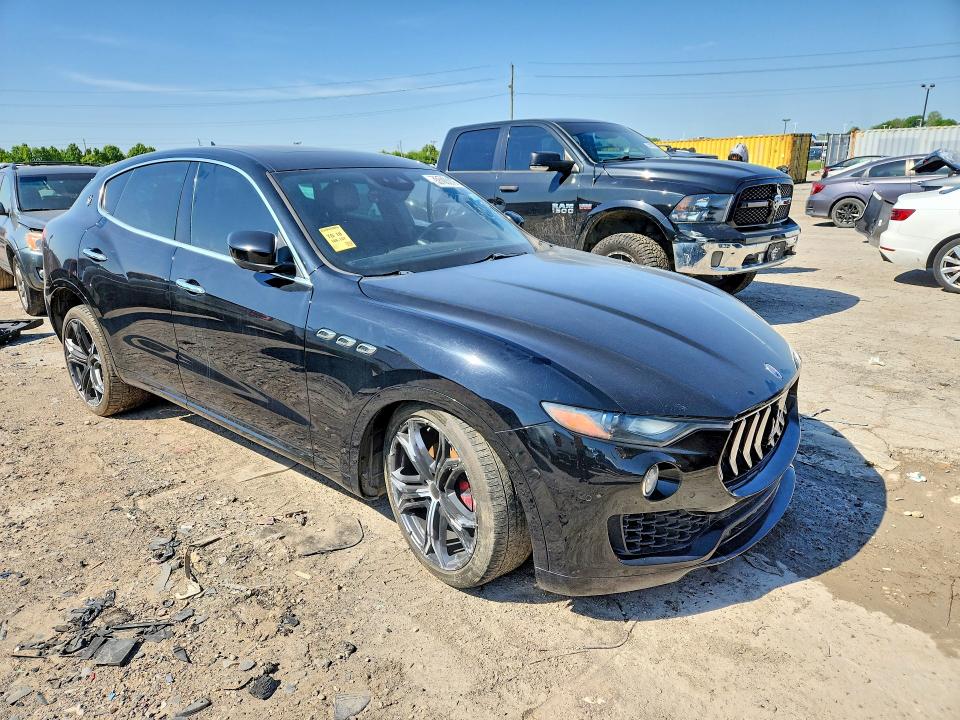 53180276 :رقم المزاد ، ZN661XUAXHX248129 vin ، 2017 Maserati Levante مزاد بيع