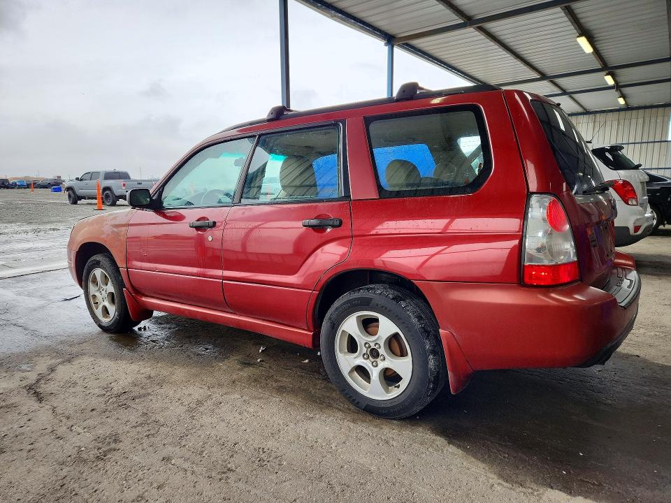 Aukcja sprzedaży 2006 Subaru Forester, vin: JF1SG63696H703085, numer aukcji: 52339566