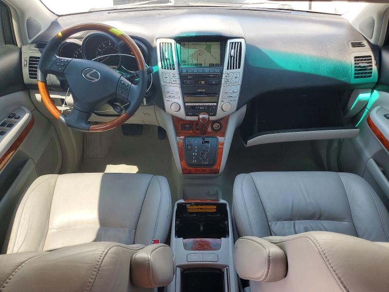 Продажа на аукционе авто 2008 Lexus Rx, vin: 2T2GK31U48C056189, номер лота: 52450026