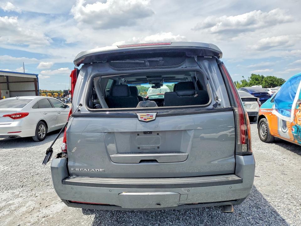 Aukcja sprzedaży 2019 Cadillac Escalade, vin: 1GYS4CKJ7KR387207, numer aukcji: 51095126
