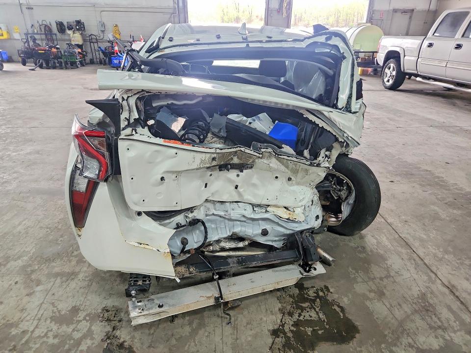Продажа на аукционе авто 2016 Toyota Prius, vin: JTDKBRFU6G3014866, номер лота: 51842546