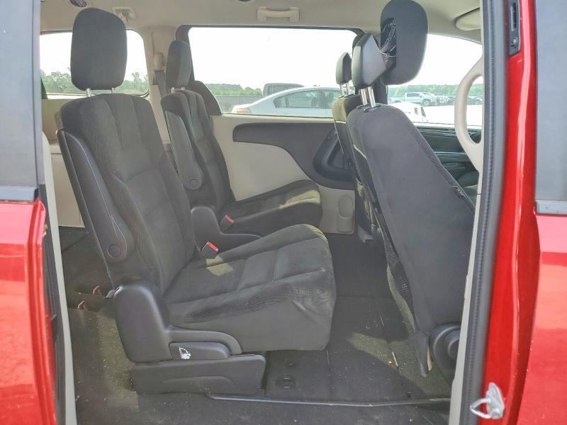 Продажа на аукционе авто 2016 Dodge Grand Caravan, vin: 2C4RDGCGXGR201675, номер лота: 55026126