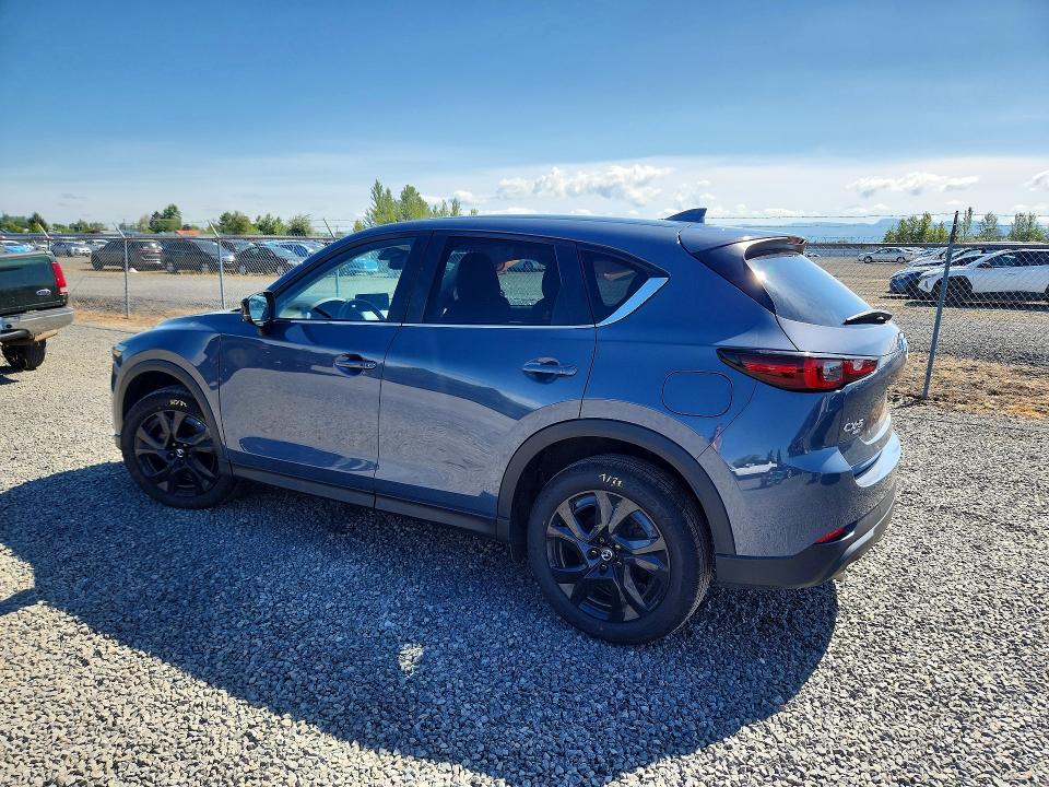 53835536 :رقم المزاد ، JM3KFBCM0R0398638 vin ، 2024 Mazda Cx-5 مزاد بيع