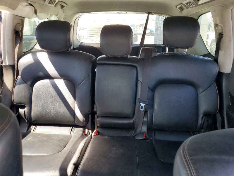 Продаж на аукціоні авто 2017 Nissan Armada, vin: JN8AY2ND1H9002503, номер лоту: 53651216