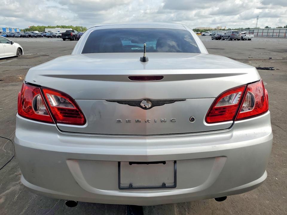 Продажа на аукционе авто 2008 Chrysler Sebring, vin: 1C3LC65M28N194228, номер лота: 54673546
