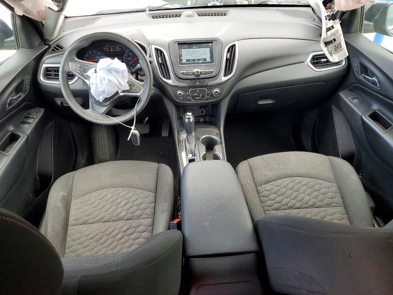 Продажа на аукционе авто 2018 Chevrolet Equinox, vin: 3GNAXJEV4JL400391, номер лота: 54635086