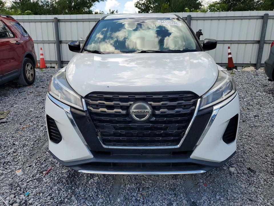 Aukcja sprzedaży 2021 Nissan Kicks, vin: 3N1CP5BV9ML467511, numer aukcji: 54130286