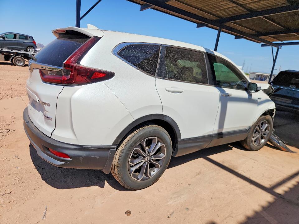 Aukcja sprzedaży 2021 Honda Cr-v, vin: 7FART6H82ME006812, numer aukcji: 53460166