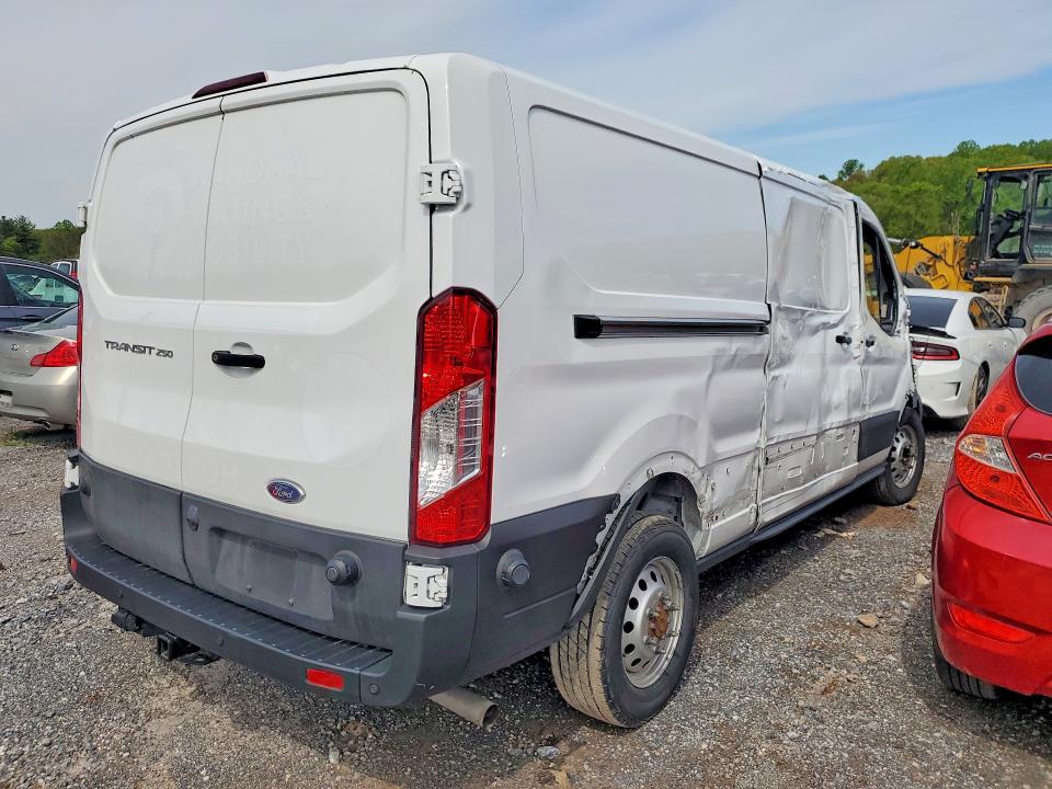 Aukcja sprzedaży 2024 Ford Transit, vin: 1FTBR2YG1RKA29262, numer aukcji: 48717596
